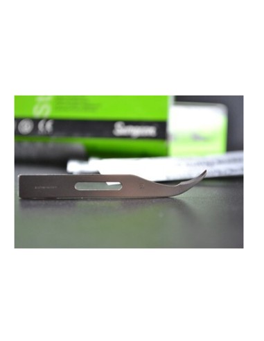 Hoja Quitapuntos Estéril Razormed 11 cm, Caja 100 uds.