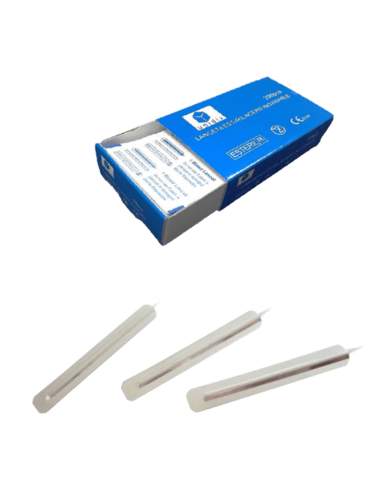 Lanceta Estéril Unidix, Caja 200 uds