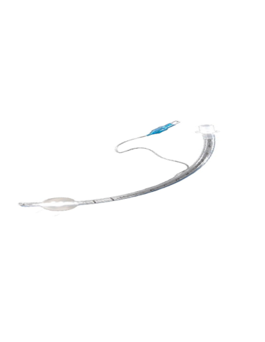 Tubo endotraqueal con balón Unidix, Caja 10 uds