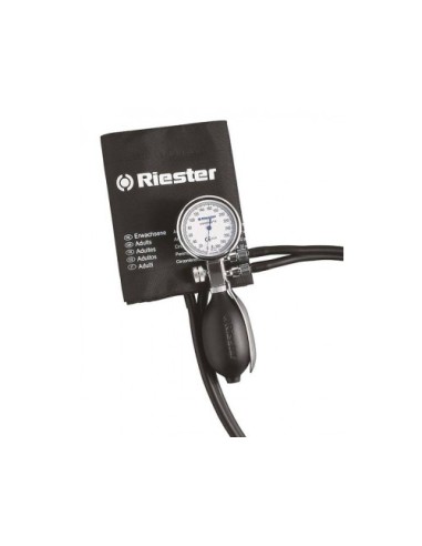 Tensiómetro Riester Minimus III 2 salidas Adulto, 1 ud.