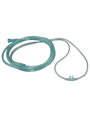 Gafa de Oxígeno Neonatal Unidix, Caja 50 uds