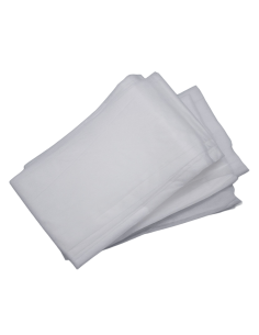 Sábana desechable PP Absorbente Blanca 80x100cm 40gr, Caja 100 uds
