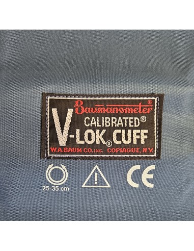 Manguito Adulto Nellcor 25-35cm