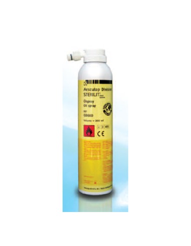 Aceite motores aesculap GB600