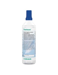 Solución OTC Prontosan 350 ml., Caja 10 uds