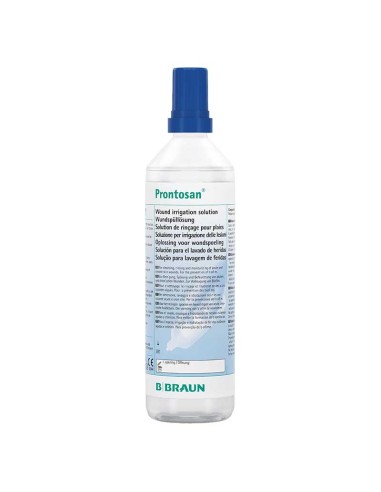 Solución OTC Prontosan 350 ml., Caja 10 uds