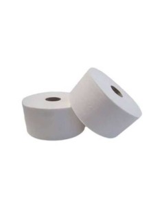 Papel higiénico Industrial 2ª 2 hojas T/45, Paquete 18 uds