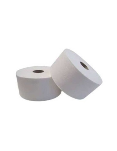Papel higiénico Industrial 2ª 2 hojas T/45, Paquete 18 uds