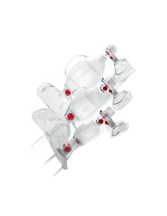 Resucitador Ambu Spur II Adulto Desechable, 1 ud