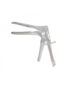 Espéculo Vaginal Estéril desechable, Caja 100 uds.