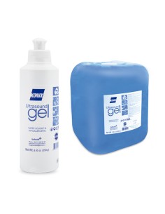 Gel Ultrasonidos Azul KONIX, Envase 1000 gr.