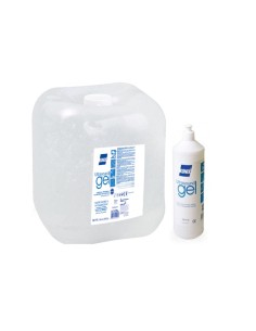 Gel Ultrasonidos Transparente KONIX, Envase 1000 gr.
