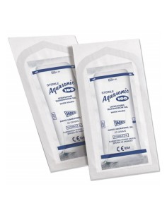 Gel Aquasonic 100 Estéril Sobre 20 gr., Caja 48 uds
