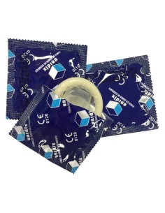 Funda de ecógrafo 34 mm, Caja 100 uds.