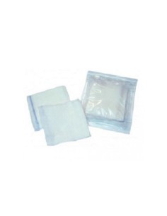 Gasa Estéril TST 30 gr. 20cmx20cm Pleg. 10x10cm S/5uds,...