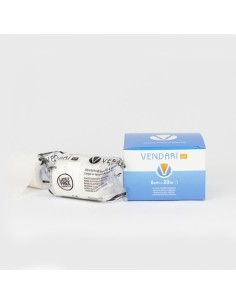Venda Elástica Cohesiva Vendari Fix Haft 10 cm x 4 m, 1 ud.