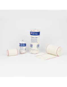 Venda Crepé Vendari Extra 10 cm x 4 m, 1 ud.