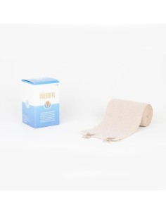 Venda de Compresión Vendari Presiofix 10 cm x 7 m, 1 ud.