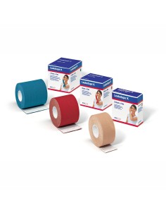 Kinesio Taping Leukotape K 5cmx5m BEIGE, 1 ud