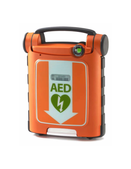 Desfibrilador DEA Powerheart G5 Semi Automático ESP/ING