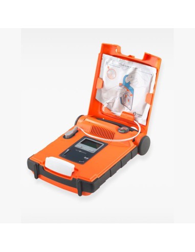 Desfibrilador DEA Powerheart G5 Semi Automático