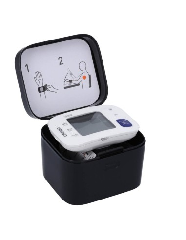 Tensiómetro de Muñeca Omron RS4