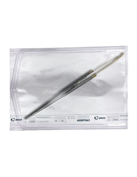 Bolsa Mixta "view" pack 3 indicadores de 75x200 Amcor, 2000 uds/caja