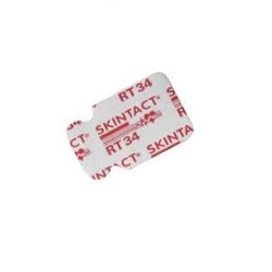 Electrodos ECG RT34, 500 uds. 2