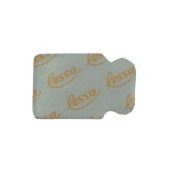 Electrodos ECG TAB 35 x 21, 500 ud.