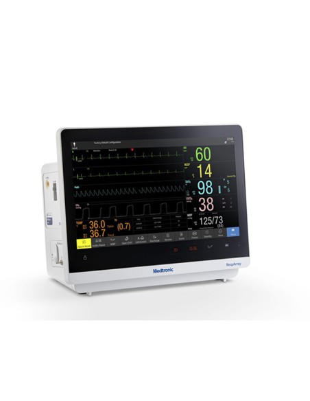 Monitor Multiparamétrico RESPARRAY