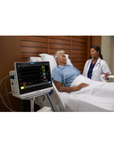 Monitor Multiparamétrico RESPARRAY