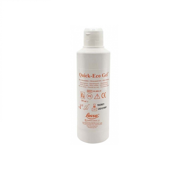 Quick-Eco Gel, 250 ml.