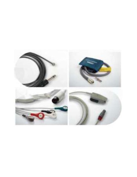 Monitor Multiparamétrico de Constantes Vitales UP7000