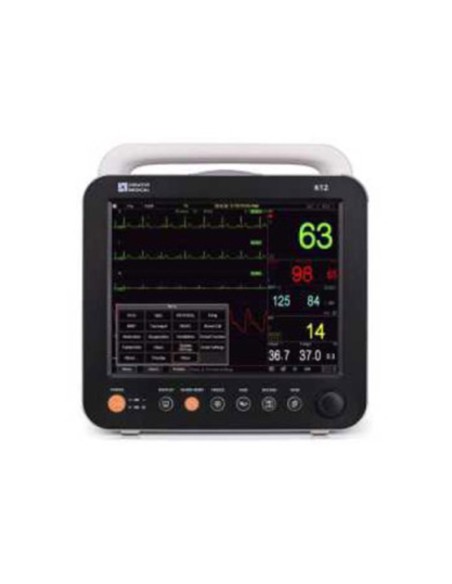 Monitor Multiparamétrico de Constantes Vitales K-15 (Serie III)