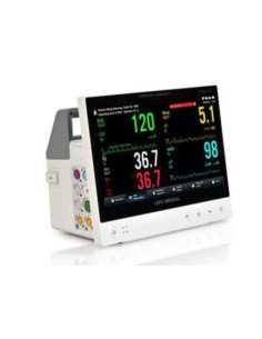 Monitor Multiparamétrico de Constantes Vitales AlWiew V12