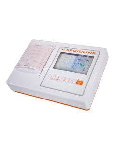 Electrocardiógrafo ECG100L
