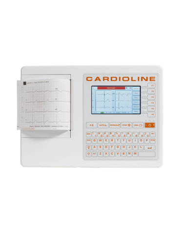 Electrocardiógrafo ECG100S