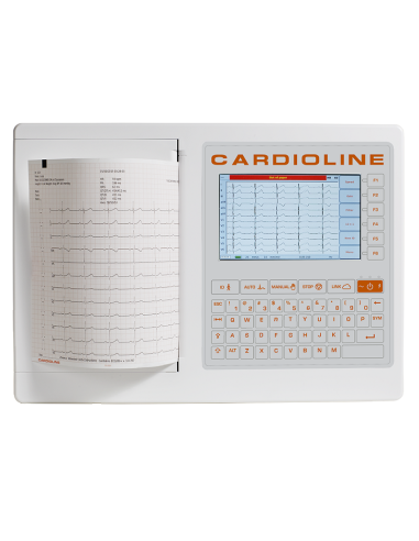 Electrocardiógrafo ECG200S