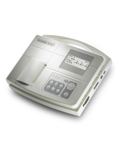 Electrocardiógrafo Mod SE-100