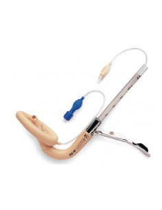 Mascarilla Laríngea Fastrach Nº 4, Caja 10 Uds