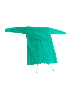 Bata Verde Protección 20 gr., Caja 10 uds.