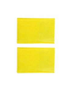 Bolsas reutilizables para electrodos de electroestimulación 12x8cm, paq 10 uds