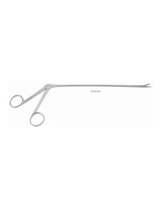 Pinza extractora de DIU´s 20cm. Acero Inoxidable, 1 ud.
