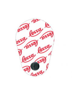 Electrodo FOAM 52x35 Conect. Des.4mm, Caja 750 uds