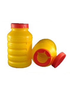 Contenedor Agujas 1 litro, 1 ud.