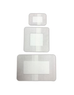 Apósito Quirúrgico Estéril 25cmx10cm, Caja 50 Uds.