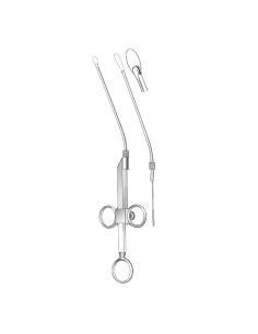Pinza Polipótomo Krause-Voss Premium diámetro 3mm