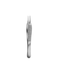 Pinza Adson 120 mm sin dientes, 10 uds.