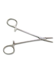 Porta Agujas Mayo-Hegar 140 mm, 10 ud