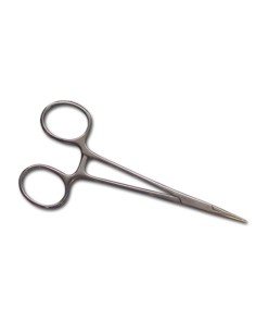 Pinza Mosquito recta 130mm, 10 uds.
